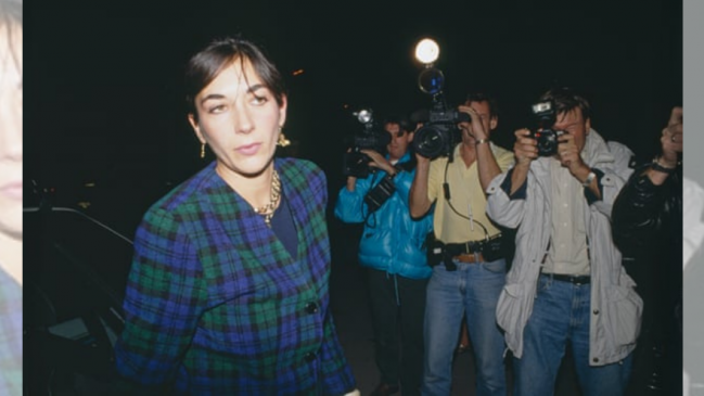 Caso Epstein: Ghislaine Maxwell fue condenada por tráfico sexual de menores
