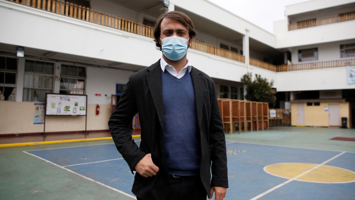 Sharp y alianzas para el Gobierno de Boric: Para los próximos 30 años se requieren fuerzas políticas nuevas