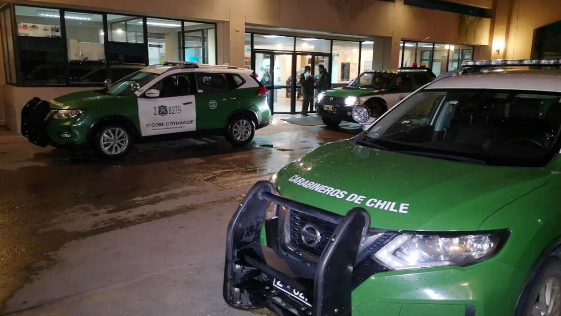 Hombre que amenazó a su pareja con un hacha fue liberado por culpa del Covid