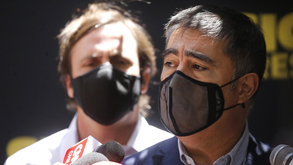 Mario Desbordes: RN se transformó en una mala copia de Republicanos o de la UDI dura