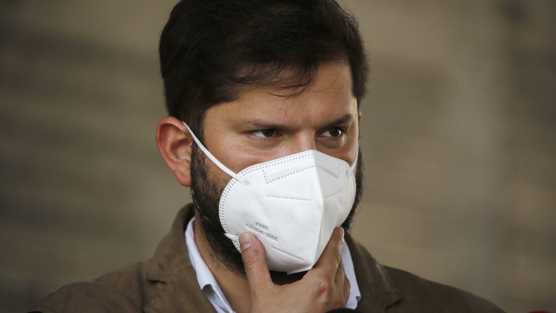 Boric espera diálogos transversales para buscar acuerdos 