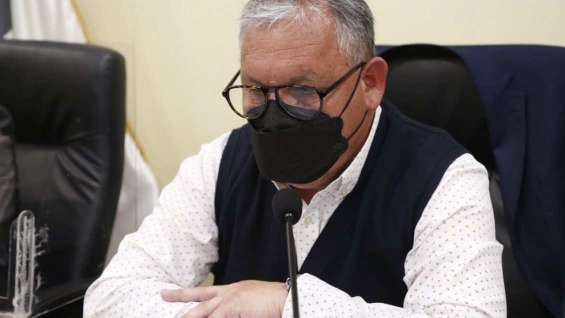 Modatima criticó querella de Walker contra Mundaca: 