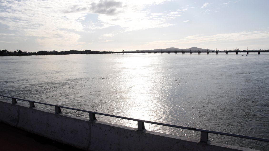 Fue encontrado sin vida uno de los dos hombres que estaban desaparecidos en el Río Biobío