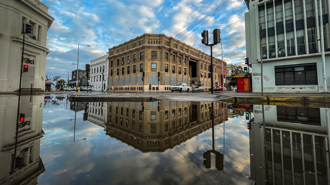 Onemi levantó alerta temprana preventiva por lluvias en Antofagasta