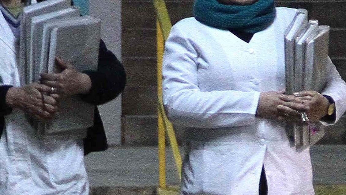 Colegios comienzan a olvidarse del viejo libro de clases y avanzan a uno 100% digital