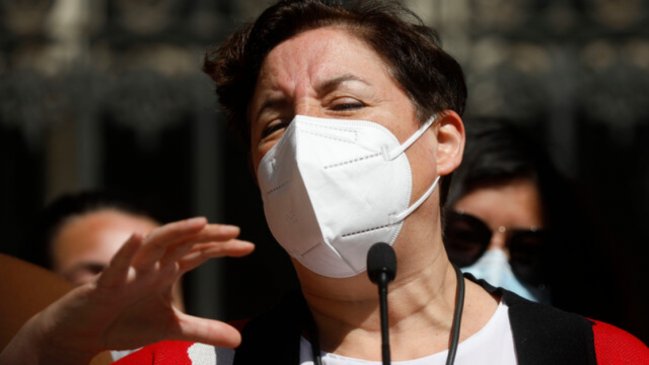 Beatriz Sánchez: Decir que habrá interferencia de Boric sólo tiene un tinte electoral y mancha al FA