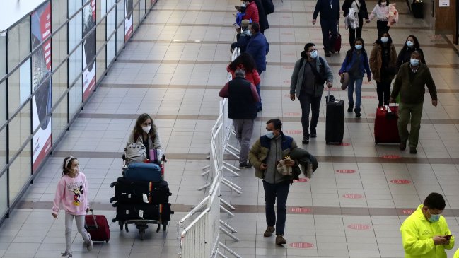 Confirman los dos primeros casos de la variante ómicron en Arica