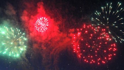  Los eventos con los que la Región Metropolitana dará la bienvenida al Año Nuevo 