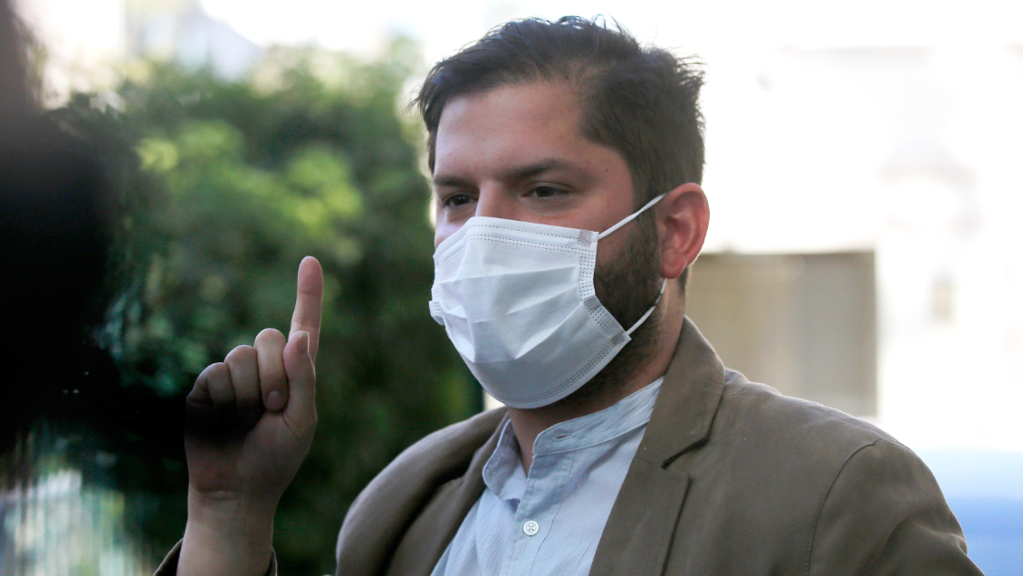 Boric y conflicto en la Macrozona Sur: 