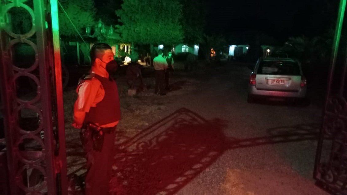 Corte de Apelaciones de Talca rechazó rebajar cautelar a menor imputado por parricidio