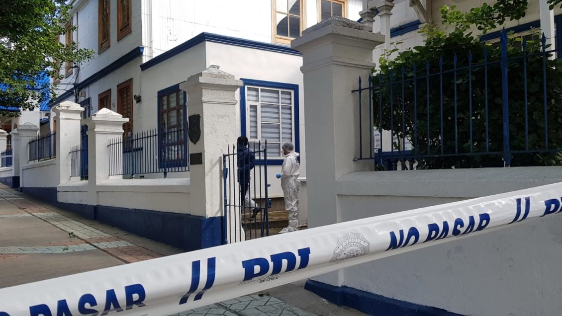 PDI detuvo a hombre acusado de robo en colegio de Punta Arenas