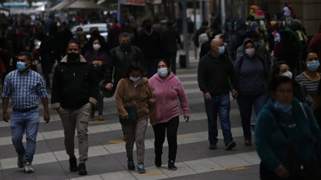 Primer reporte Covid de 2022: Casi 2.000 nuevos casos y otros 25 fallecidos