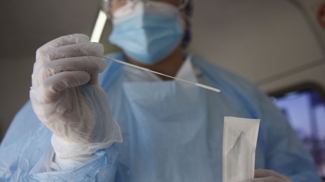 Ómicron es la segunda variante de mayor circulación actual en Chile