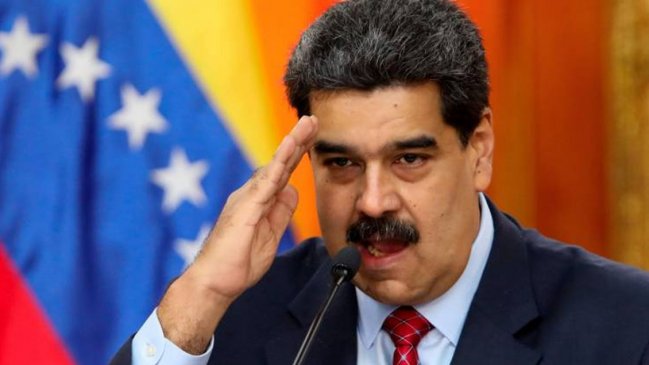  Maduro espera que se abra un diálogo 