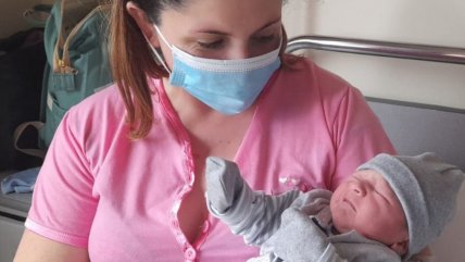   La primera guagua chilena de 2022 nació en Valdivia 