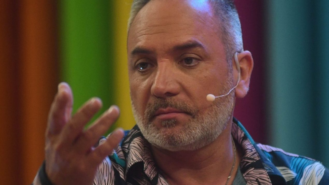 Luis Jara se despide de Mega tras 12 años