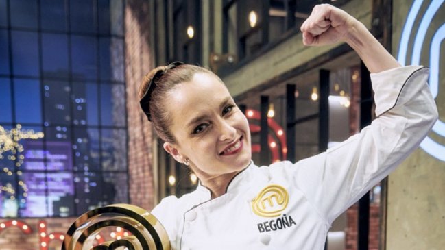 Begoña Basauri triunfó en la final de 