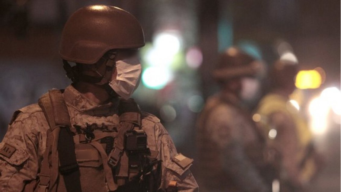 Estallido Social: Comenzó juicio contra único imputado por muerte de Kevin Gómez en Coquimbo