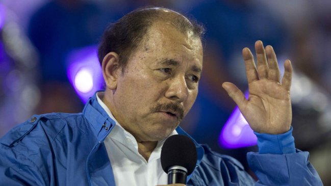   Daniel Ortega asumirá su quinto mandato y cuarto consecutivo el próximo 10 de enero 