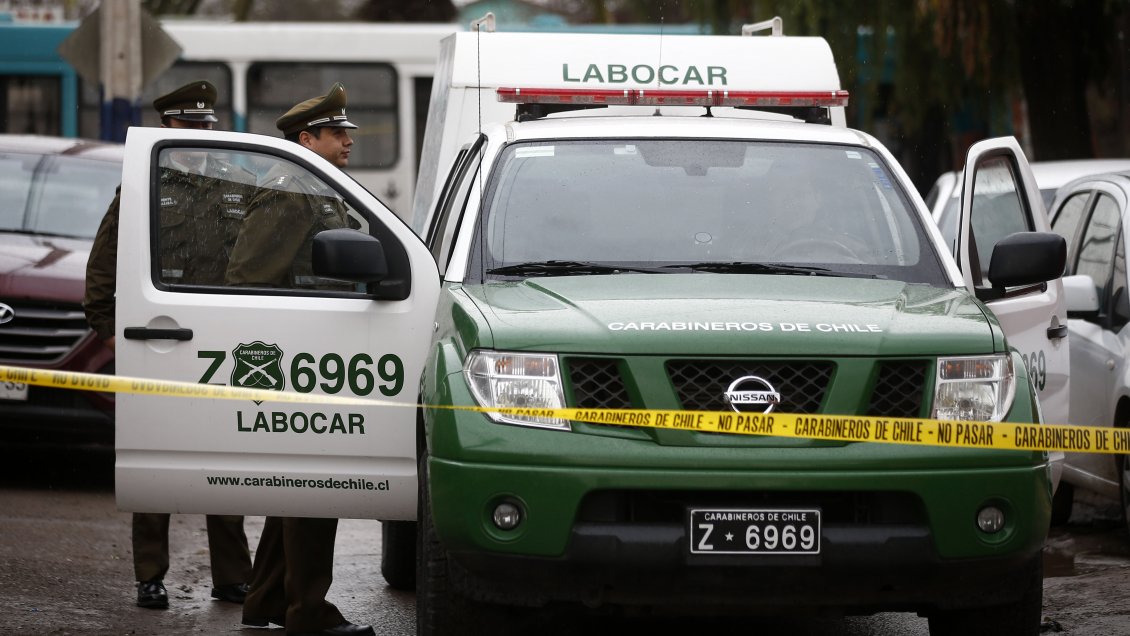 Segundo homicidio diurno en Santiago Centro: Tirador mató a cliente de una barbería