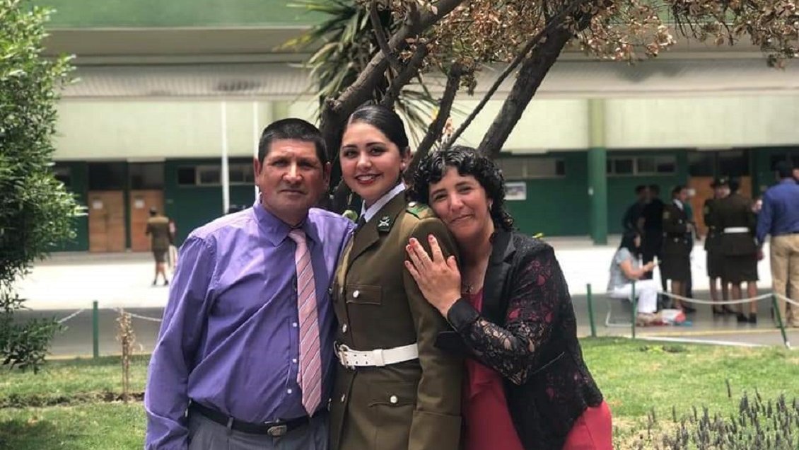 Padre de Norma Vásquez: Para nosotros está trabajando y esperamos llegue algún día