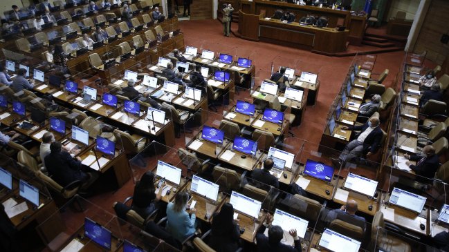 Cámara de Diputados aprueba extensión de estado de excepción en la Macrozona Sur