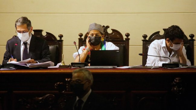 Convención no logró definir nueva presidencia y, tras más de 18 horas, la mesa suspendió la sesión