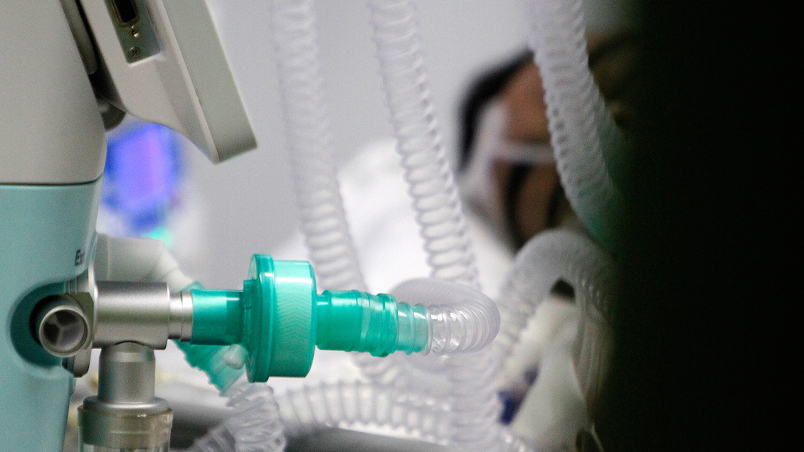 Covid desatado en Tarapacá: Jefe de la UCI de Iquique proyecta alza en hospitalizaciones