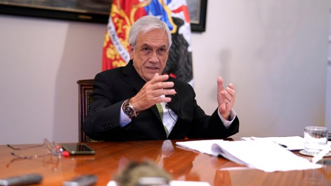 Piñera: 