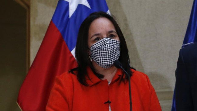 Senadora Aravena y violencia en la macrozona sur: 