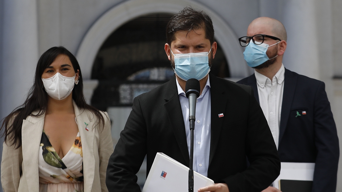 Cámara aprobó oficio de la UDI que solicita al futuro Gobierno no negociar con la CAM