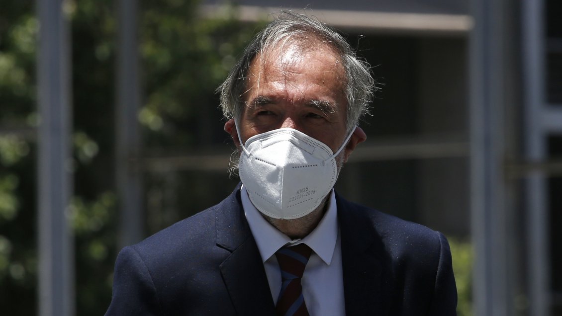 Corte confirmó la pena de cárcel para el ex senador Jaime Orpis