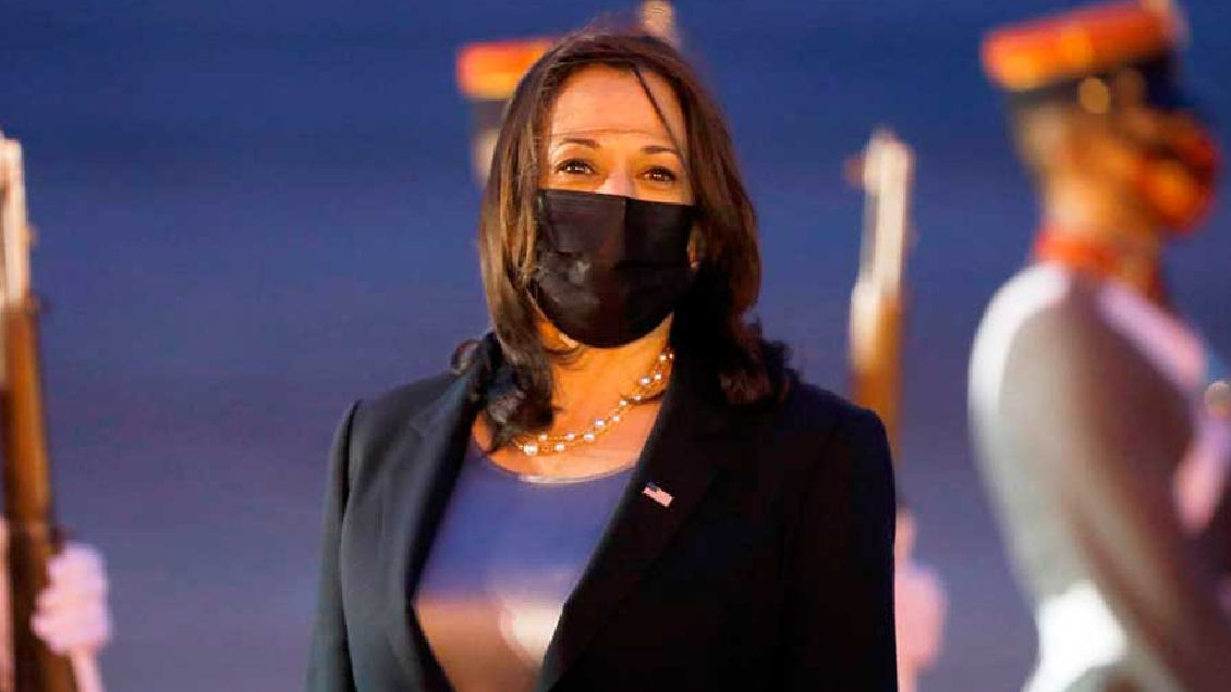 Kamala Harris podría asistir al cambio de mando en Chile