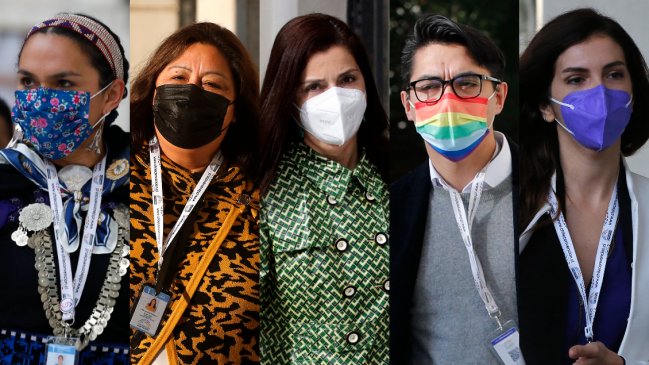 La Convención ratificó a cinco nuevos integrantes de las vicepresidencias adjuntas