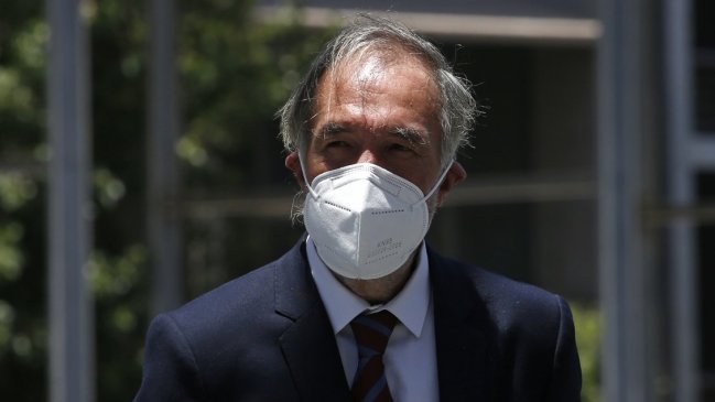 Corte confirmó la pena de cárcel para el ex senador Jaime Orpis