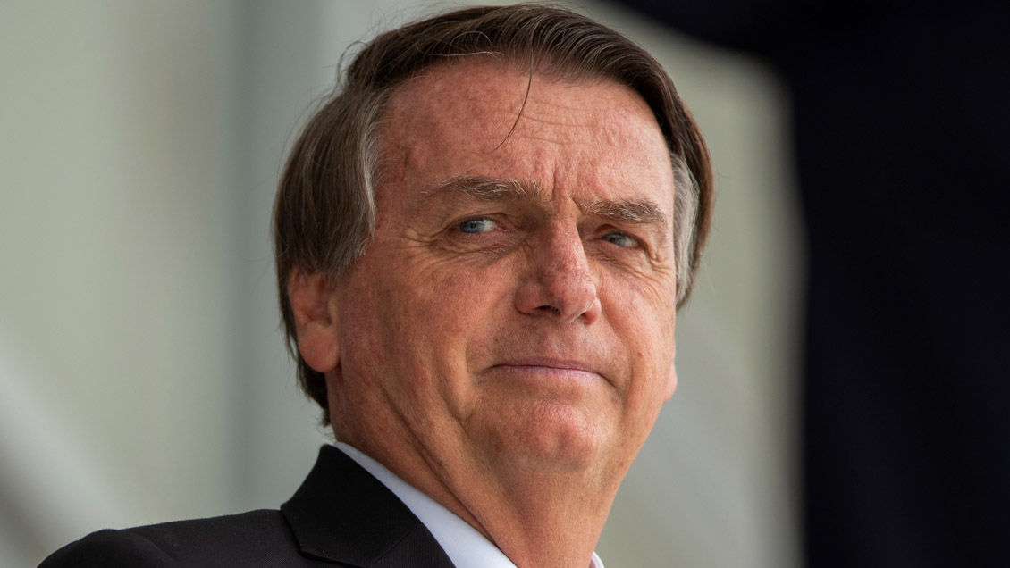 Bolsonaro dice que corre riesgo de ser "eliminado" en atentado ...