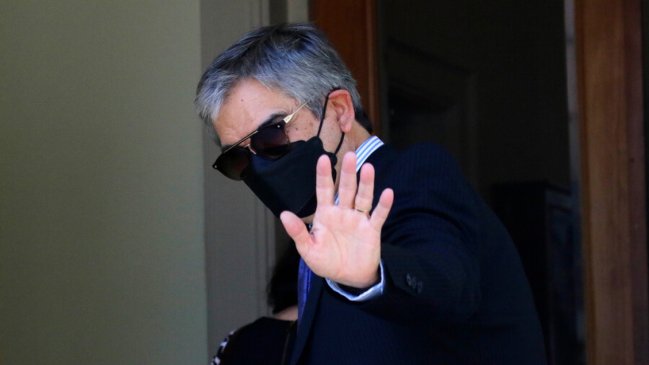 Mario Marcel destacó 