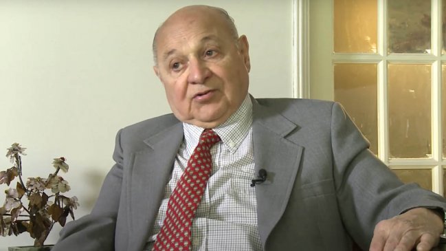 DC informó la muerte de Luis Pareto, ex presidente de la Cámara Baja