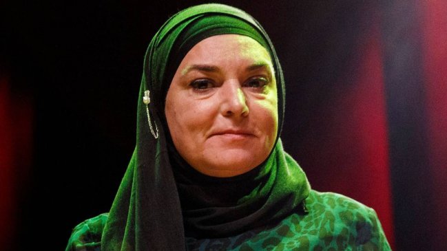 Hijo de Sinead O'Connor fue encontrado muerto en Dublín