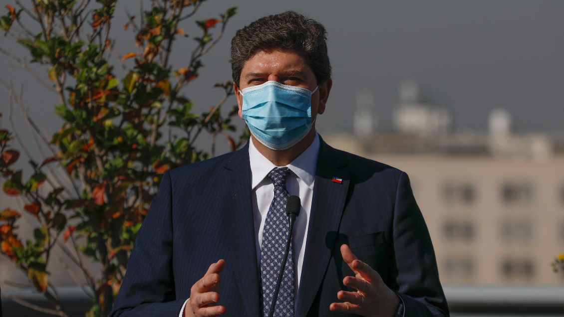 Cerda por financiamiento de la PGU: Hemos estado con conversaciones con personas de oposición y de Gobierno