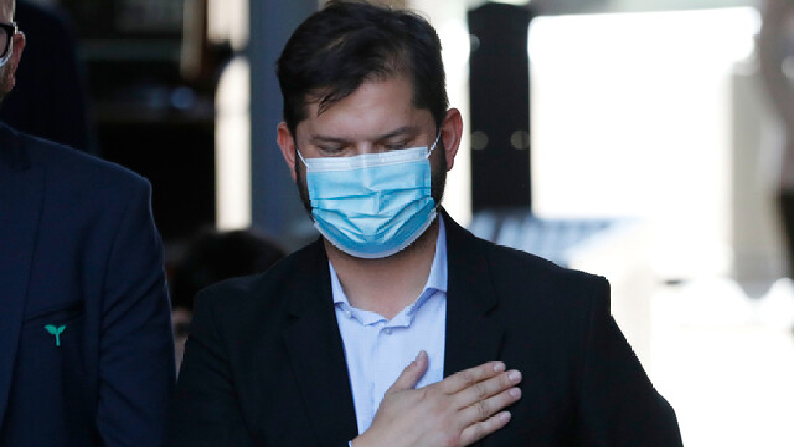 Gabriel Boric será proclamado oficialmente Presidente electo este lunes