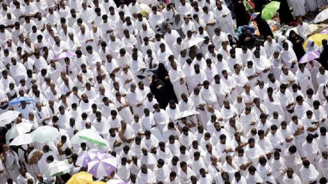   Arabia Saudita prohibió a las mujeres visitar la tumba del profeta Mahoma 