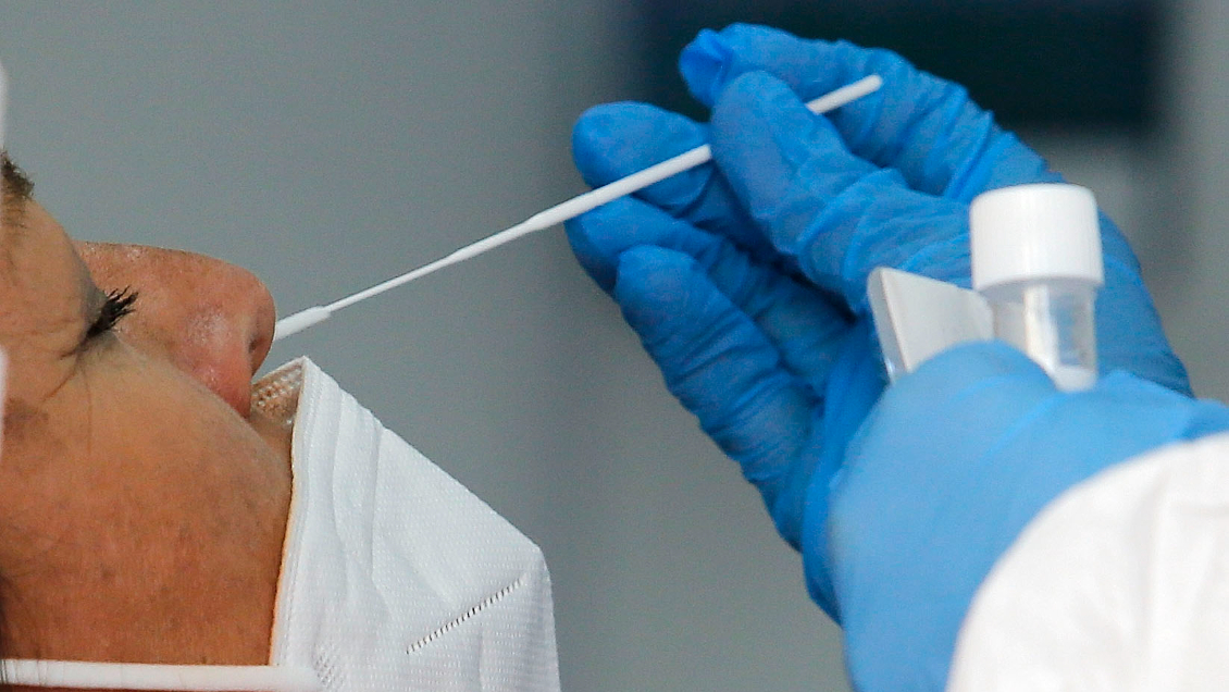 Tercera jornada consecutiva con más de 4.000 casos diarios de Covid-19