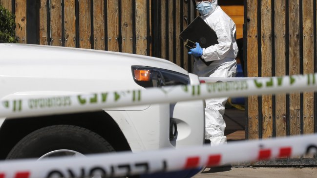 Fiscalía dio cuenta de caso de secuestro con homicidio en Iquique, inédito en la ciudad