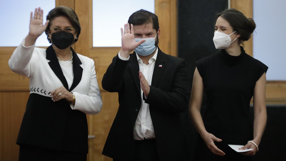 Gabriel Boric es oficialmente el Presidente electo de Chile