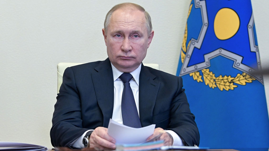 Rusia dice que llega el 