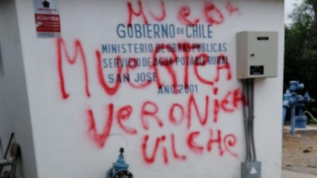 Defensora del agua en Petorca es amenazada de muerte por tercera vez en un año