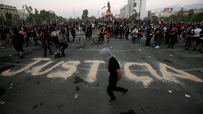 Gendarmería reveló que 144 detenidos del estallido social están en prisión preventiva