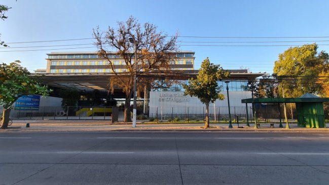 Universidad de O'Higgins inicia semana del postulante