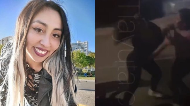 Naya Fácil protagoniza brutal pelea con una ex amiga durante un live